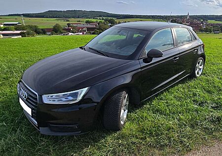 Audi A1 1.0 TFSI ultra Sportback sport
