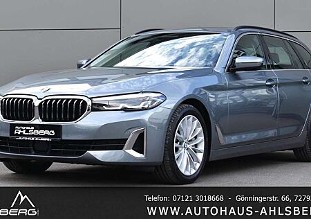 BMW 530 XD Luxury Line LIVE/LED/ACC/AHK/RFK/STHZ./PANO/HIF