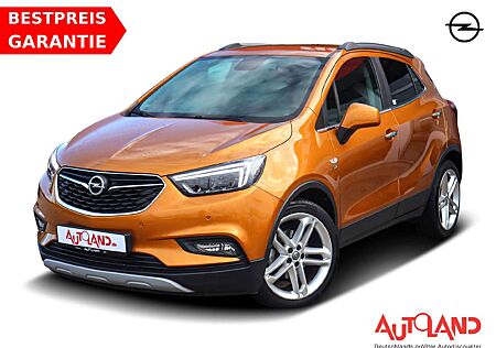 Opel Mokka X 1.4 Turbo 120 Jahre LED Navi Sitzheizung