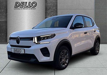 Citroën C3 Citroen Turbo 100 S&S You Spurhalteass. Notbremsass. Temp