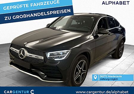 Mercedes-Benz GLC 220 d AMG Line 4Matic SpoSi Airmatic 360°