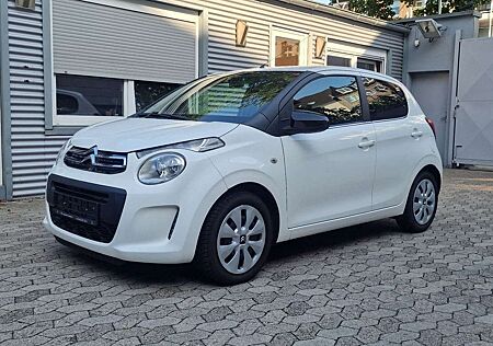 Citroën C1 Citroen Selection , Klima, Tempo,LED,8 Fach,Multilenk