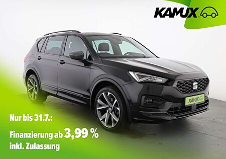 Seat Tarraco 2.0 TDI FR 4Drive DSG +7-Sitzer+AHK+Pano+Digi-Tach