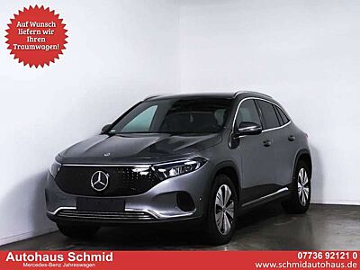 Mercedes-Benz EQA 300 , 4 Matic, Prog. Adv., AHK, LHZ, Totwinkel, Rüc...