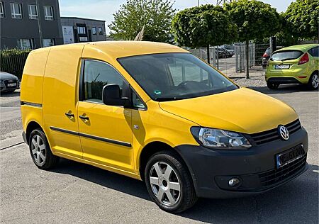 VW Caddy Volkswagen 1.6 TDI Kasten Klima/Navi / Euro5