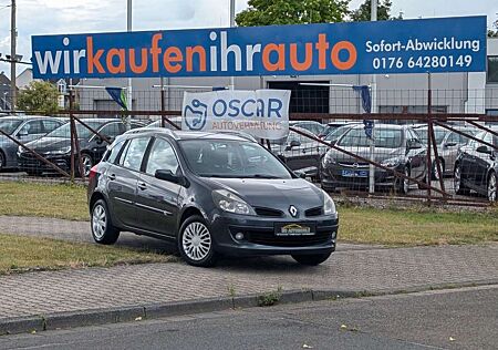 Renault Clio Grandtour Dynamique*KLIMA*ZV-FUNK*RADIO-CD