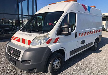 Fiat Ducato 35 130 L2H2*AHK*Klima*Regalausbau*Standheizung*1.H