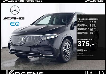 Mercedes-Benz EQA 300 4M AMG-Sport/LED/360/Leder/Winter/Mopf