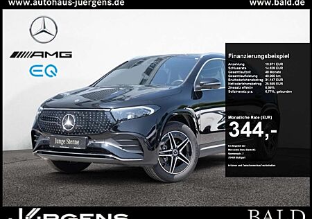 Mercedes-Benz EQA 300 4M AMG-Sport/LED/360/Leder/Winter/Mopf