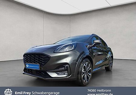 Ford Puma 1.0 EcoBoost Hybrid Aut. ST-LINE X