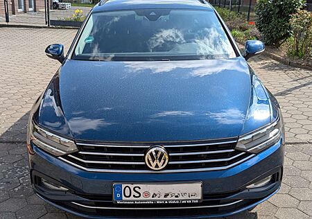 VW Passat Variant Volkswagen 2.0 TDI SCR DSG