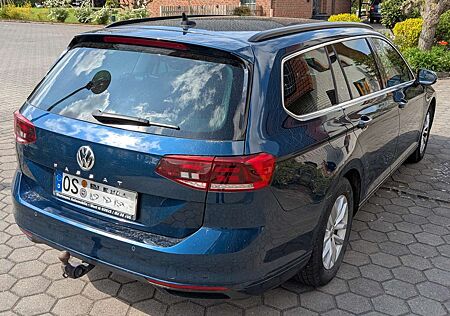 VW Passat Variant Volkswagen 2.0 TDI SCR DSG