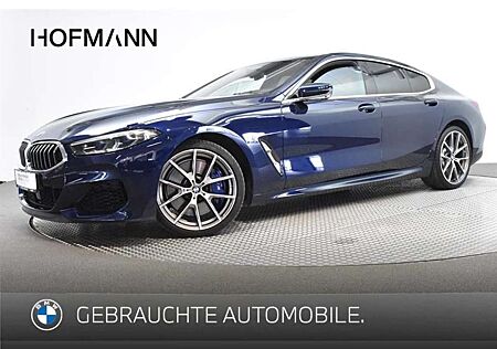 BMW M850 i xDrive Gran Coupe B&W+Pano+TOP*Black Week*