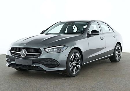 Mercedes-Benz C 220 d Avantgarde+Night+Memo+HUD+KeyGo+Distro+