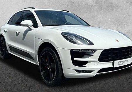 Porsche Macan Turbo Performance Paket Standhz ACC PANO