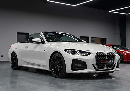 BMW 430 gebraucht kaufen BMW 430 i Cabrio M Sport WideScreen-Laser-ACC-Kamera