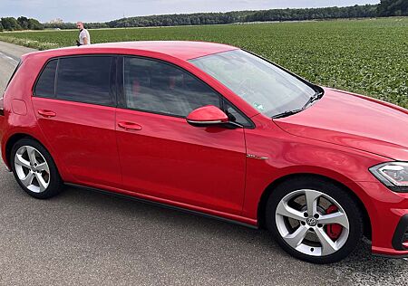 VW Golf GTI Volkswagen 2.0 TSI OPF DSG Performance