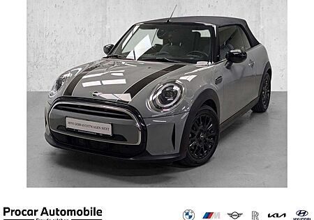 Mini Cooper Cabrio Cooper HuD RFK DA DAB LED Shz 16''