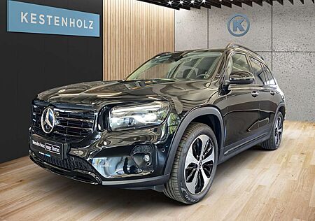 Mercedes-Benz GLB 200 d 4M *PROGRESSIVE*NIGHT*MEMORY*MBUX*SHZ*