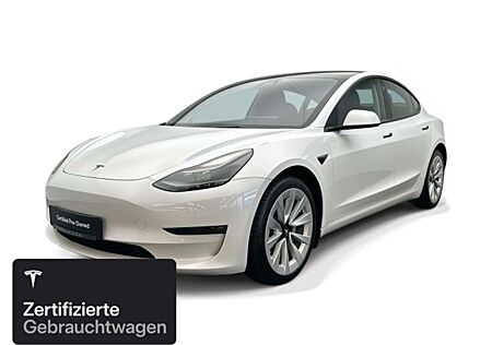 Tesla Model 3 Rear-Wheel Drive