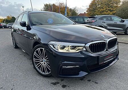 BMW 520 d Touring M Sport (Softcl.-AHK-HuD-H&K-VOLL)