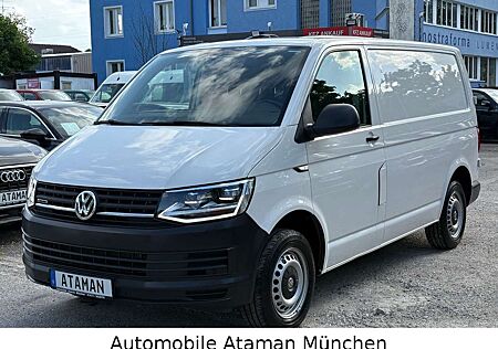 VW T6 Transporter Volkswagen T6 2.0 TDI Kasten *4Motion* Navi / LED / PTS