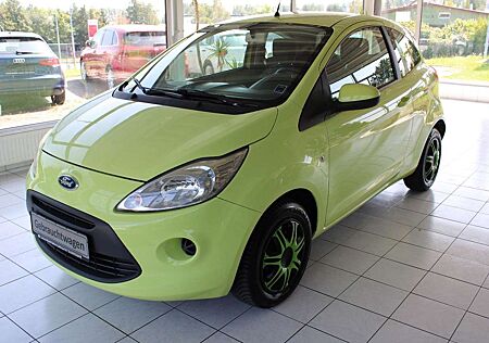 Ford Ka /+ Trend KLIMAANLAGE SITZHEIZUNG