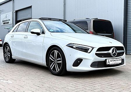 Mercedes-Benz A 180 CDI /PANO/LEDER/LED SCHEIN./KAMERA/SHZ/ALU