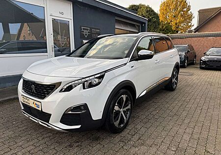 Peugeot 5008 GT Line 2,0 HDI Aut. LED 360°Kamera Voll