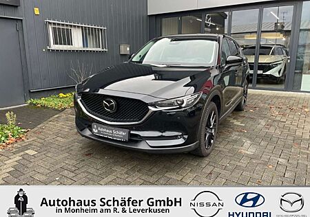 Mazda CX-5 Homura AWD HUD Navi Soundsystem Bose 360 Kamera LE