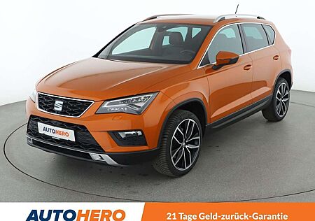 Seat Ateca 1.4 TSI ACT Xcellence Aut.*360°*NAVI*LED*ACC*SHZ*