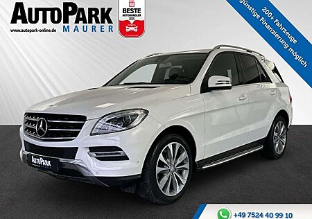 Mercedes-Benz ML 250 CDI BlueTec*PDC*Bi Xenon ILS*Sport*HU Neu