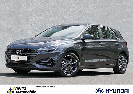 Hyundai i30 1.0 TGDI Trend Navi Voll-LED Kamera Carplay