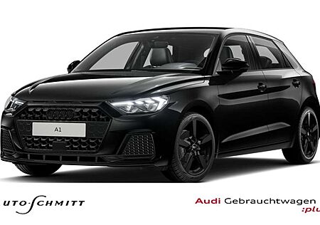 Audi A1 Sportback 30 TFSI advanced LED Optik-Paket-Schw...