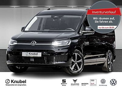 Volkswagen Caddy Maxi Style eHybrid LED App-Connect TravelAss.