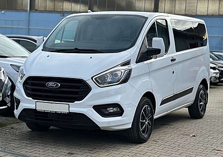 Ford Transit Bus 2.0 EcoBlue*9-Sitze*Navi*DAB*Klima*Parkpilot*Tempo