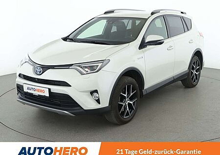 Toyota RAV 4 2.5 Hybrid Style Selection Aut.*NAVI*LED*ACC*CAM*