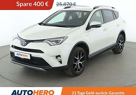 Toyota RAV 4 2.5 Hybrid Style Selection Aut.*NAVI*LED*ACC*CAM*