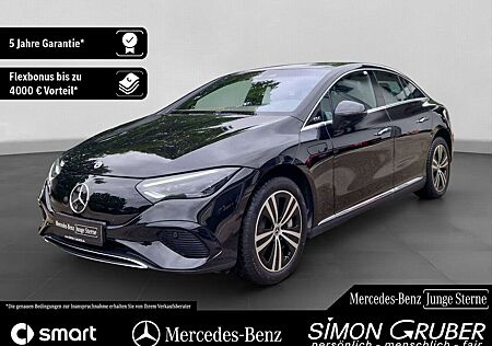 Mercedes-Benz EQE 350 + Electric Art Hyper Burm Airmatic Distr