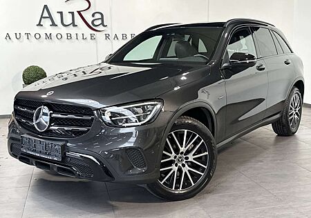 Mercedes-Benz GLC 300 4Matic Luxury NAV+LED+PANO+19ZOLL+1HD
