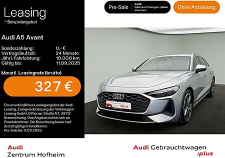 Audi A5 40 TFSI qu S tro*Matrix*Virtual*Navi*MM