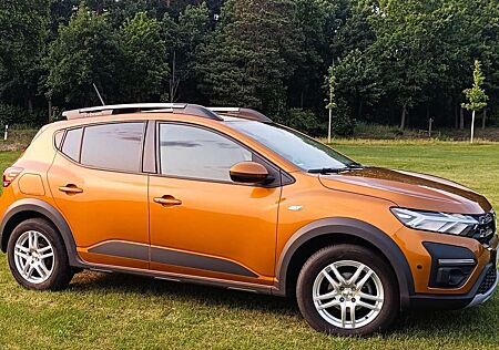 Dacia Sandero Stepway TCe 100 ECO-G Comfort