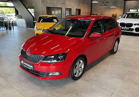 Skoda Fabia Combi 1.2 TSI DSG Style AHK Sitzh Standh