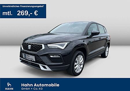 Seat Ateca Style 1.0TSI LED Climatr AHK Freispr PDCh