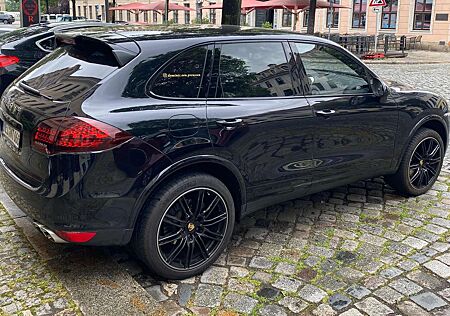 Porsche Cayenne Diesel Tiptronic S