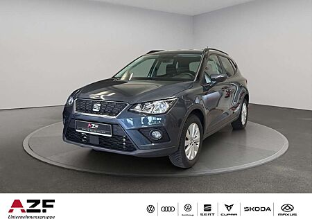 Seat Arona 1.0 TSI Style NAVI+DAB+TEMPOMAT+SITZHZG.
