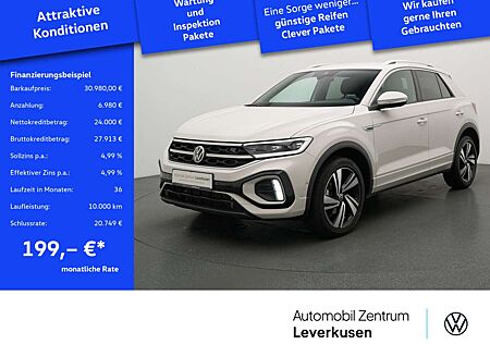 VW T-Roc Volkswagen R-Line DSG ACC AHK KAM SHZ PDC