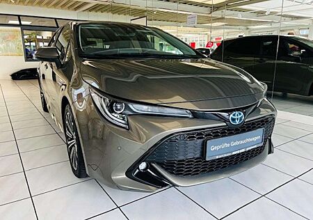 Toyota Corolla Hybrid Club