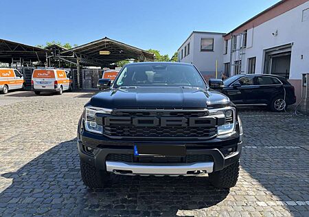 Ford Ranger Pick Up 4x4 TDCi 2,0 l EcoBlue Doppelkabine