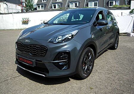 Kia Sportage GT-Line 4WD Mit Vollausstattung + AHK!!!